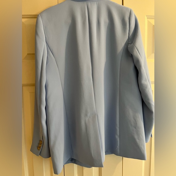 Loft Long Modern Blazer - Picture 2 of 6